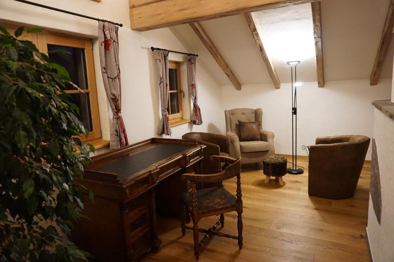Jagerdichtlgut Villa Altaussee Exteriör bild