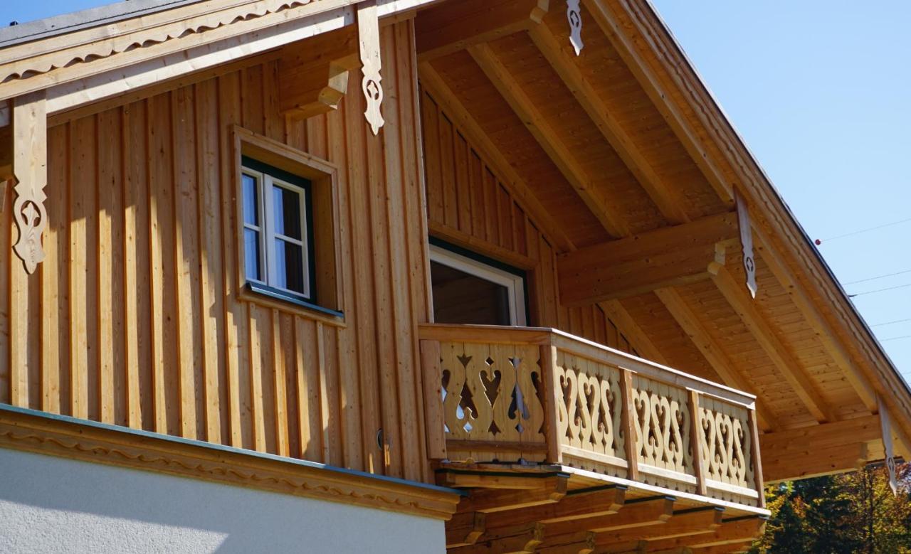 Jagerdichtlgut Villa Altaussee Exteriör bild