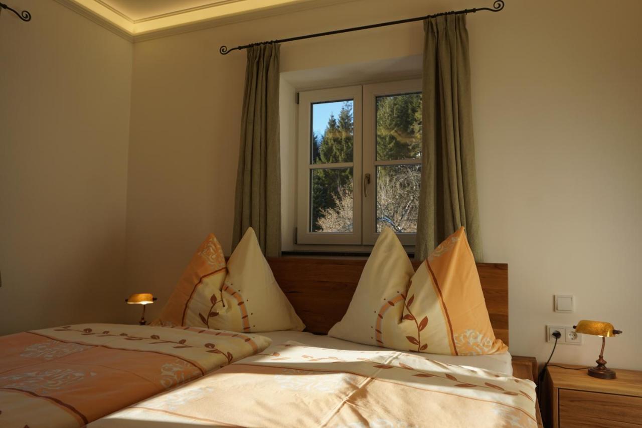 Jagerdichtlgut Villa Altaussee Exteriör bild
