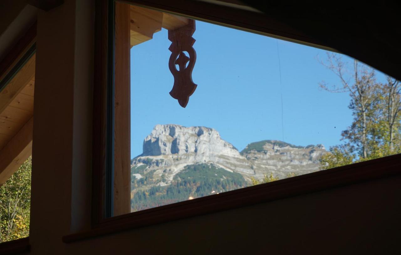 Jagerdichtlgut Villa Altaussee Exteriör bild