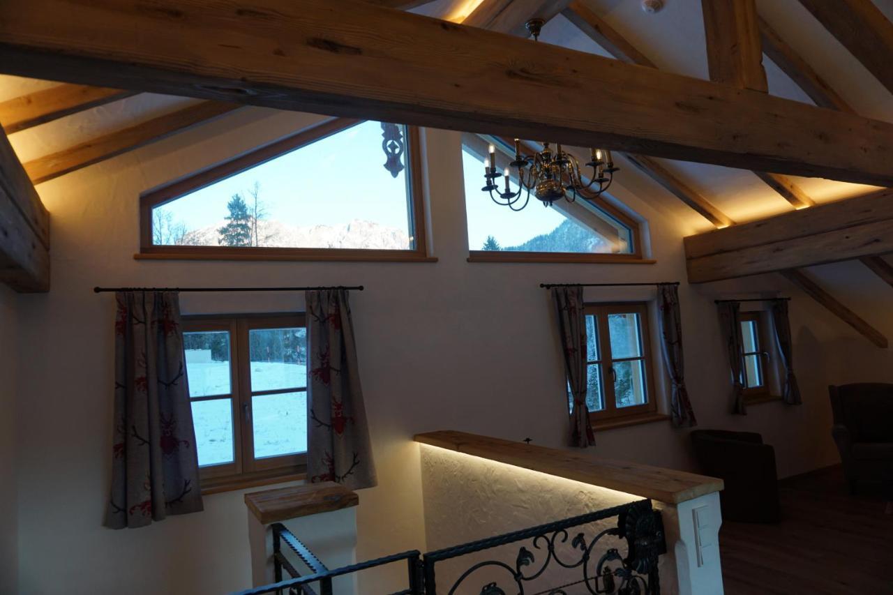 Jagerdichtlgut Villa Altaussee Exteriör bild