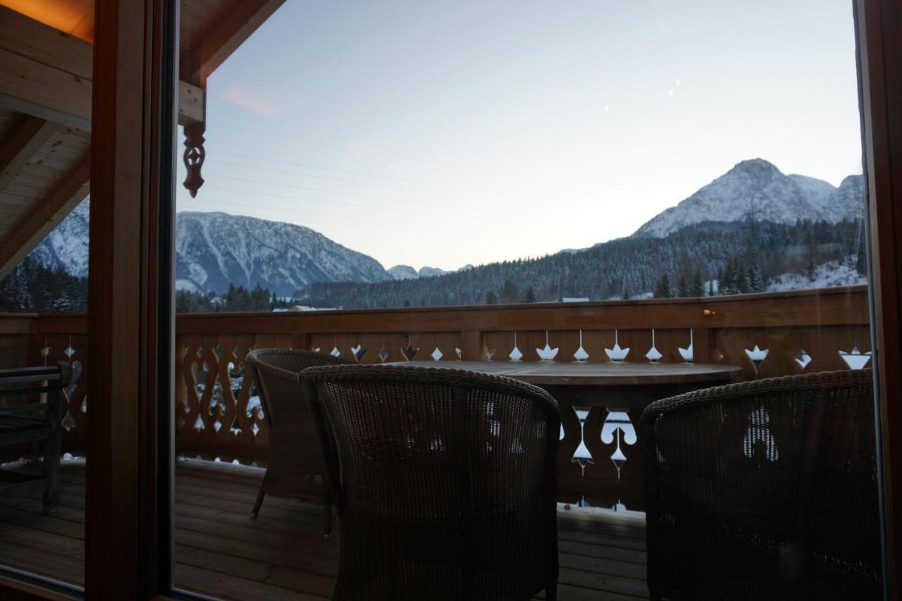 Jagerdichtlgut Villa Altaussee Exteriör bild