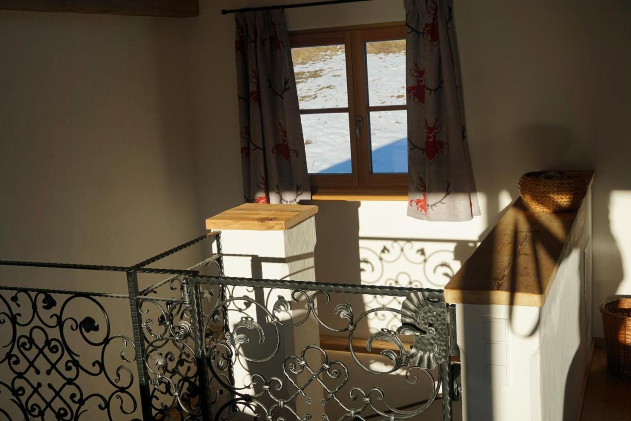 Jagerdichtlgut Villa Altaussee Exteriör bild
